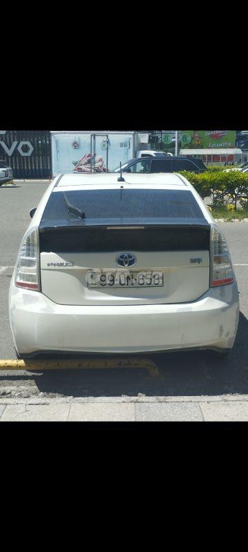 Toyota Prius 1.8 L, 2009, 280 000 mil 99-UN-658 — Avtomobillər, Bakı (8)