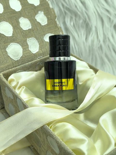 No Brand HE-1 Erba Pura uniseks ətir suyu 30 ml — Bakı