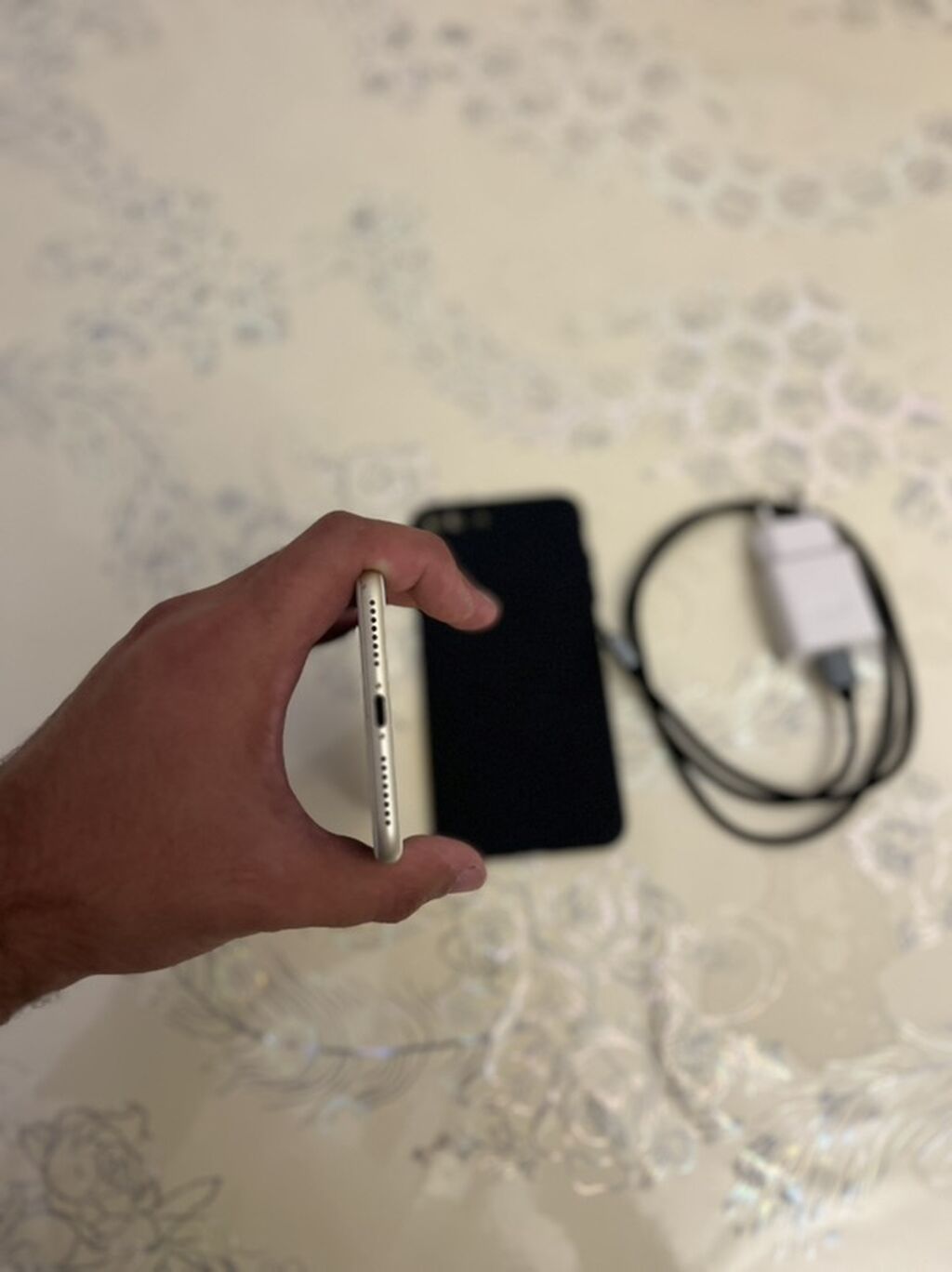 IPhone 7 Plus, 32 GB, Qızılı, Barmaq izi — Apple iPhone, Bakı (5)