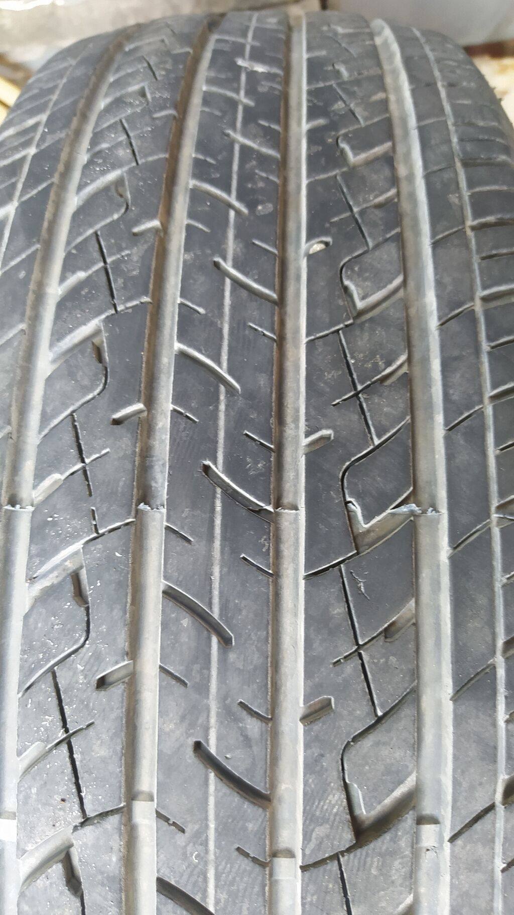 İşlənmiş Şin 215 / 60 / R 17 — Şinlər, Bakı (4)