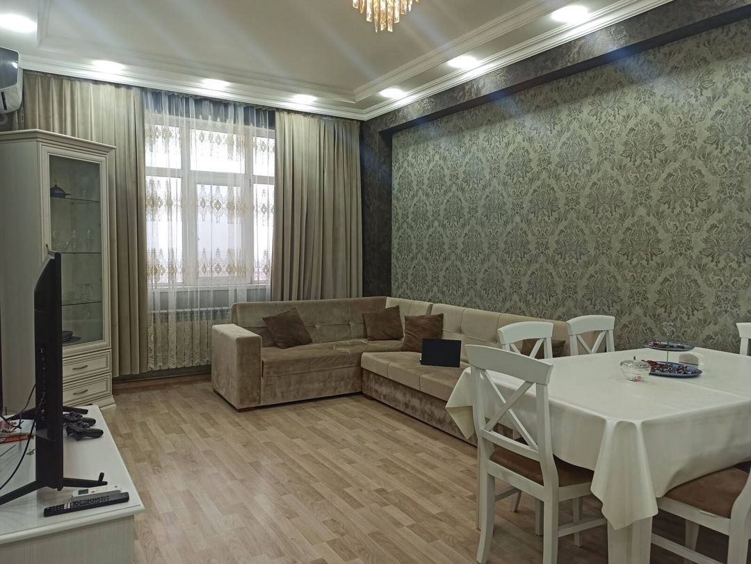 2-otaqlı yeni tikili, Xırdalan ş., 65 m² — Mənzil, Xırdalan (2)