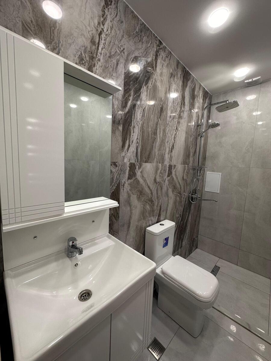 İcarəyə verilir 2 otaqlı yeni tikili 77 m² — Mənzil, Bakı (12)