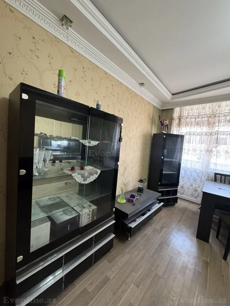 Satılır 2 otaqlı Mənzil Yeni tikili 70 m² Bakı, Abşeron r — Mənzil, Bakı (7)
