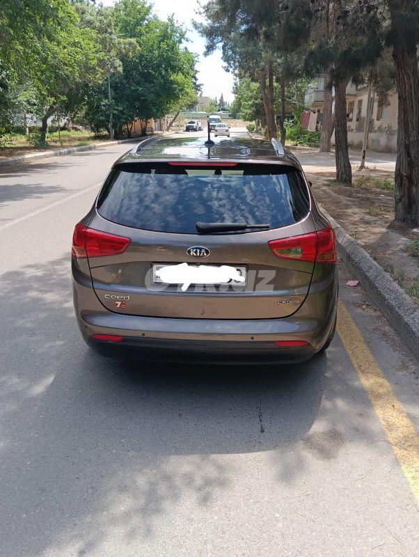 Kia Ceed SW 1.5 L, 2015, 188 760 km — Avtomobillər, Şirvan (5)