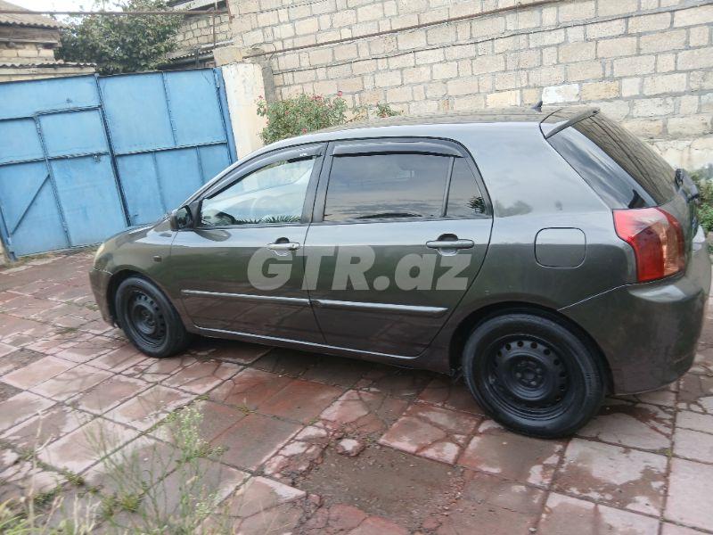 Toyota Corolla 1.5 L, 2004, 308 000 km 99-VZ-317 — Avtomobillər, Yevlax (8)