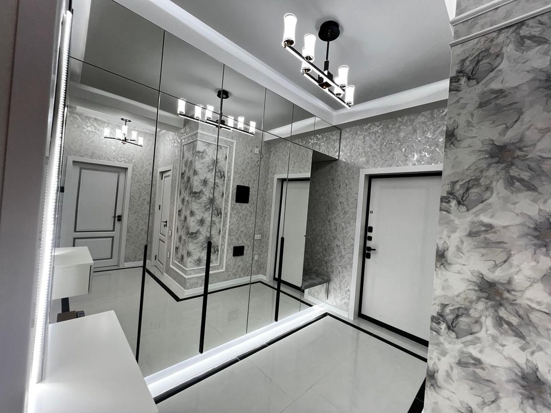 Satılır 3 otaqlı yeni tikili 87 m² — Mənzil, Bakı (8)