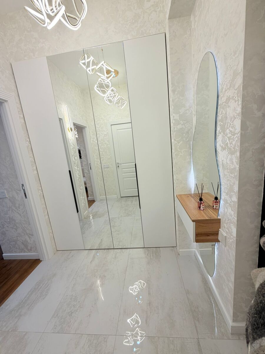 Satılır 2 otaqlı yeni tikili 40 m² — Mənzil, Bakı (10)