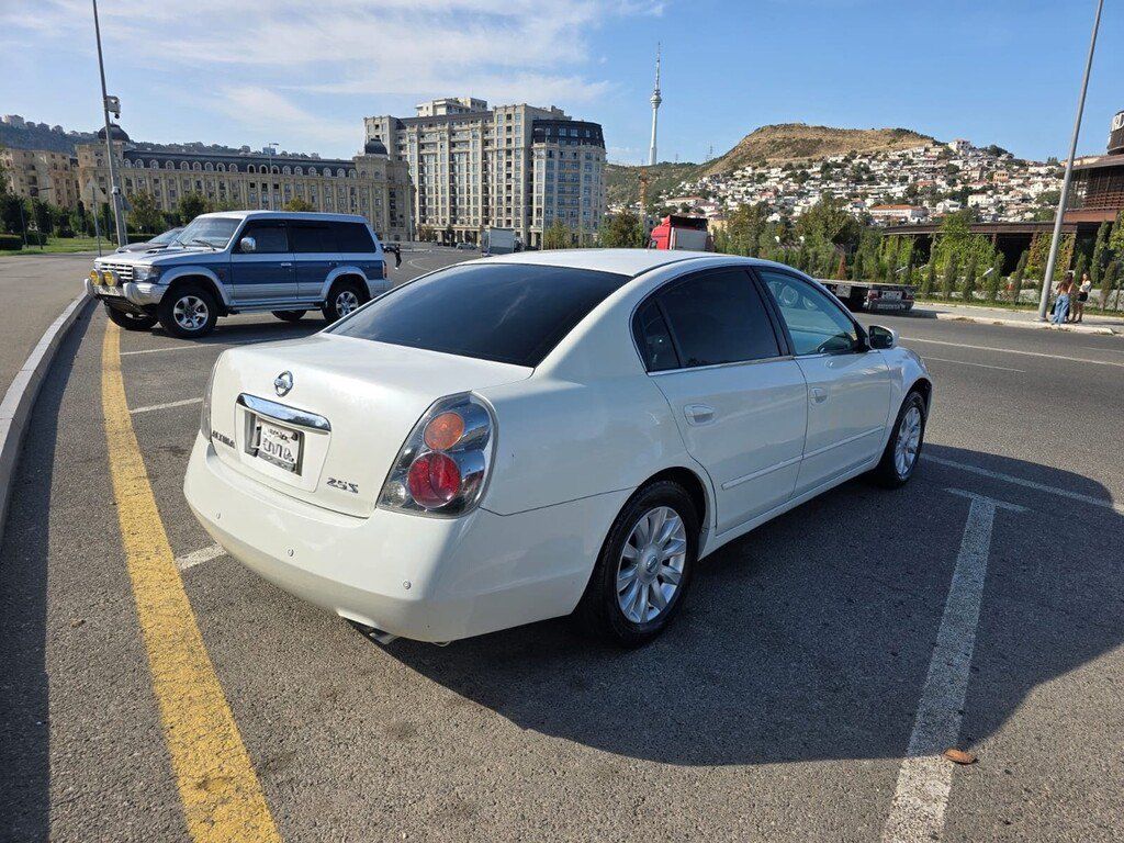 Nissan Altima, 2.5 L, 2004 il, 350 000 km — Avtomobillər, Bakı (4)