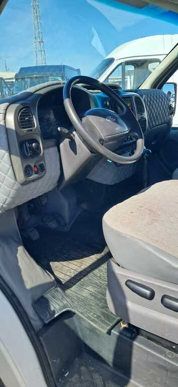 Ford Transit, 2.4 L, 2002 il, 452 365 km 99-BH-824 — Avtomobillər, Qəbələ (5)
