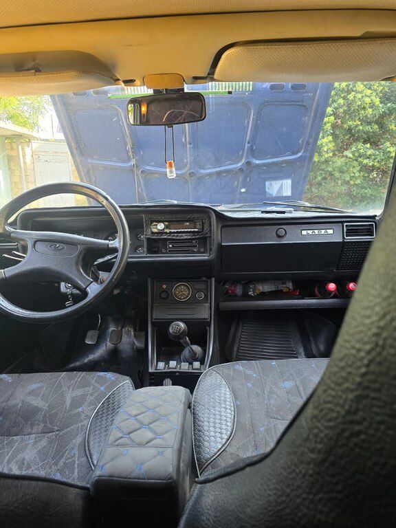 Lada (VAZ) 2107, 1.6 L, 2003 il, 155 000 km 23-BM-205 — Avtomobillər, Qazax (3)
