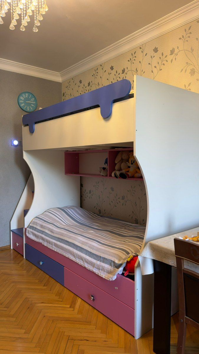 İkimərtəbəli çarpayı — Mebel, Bakı (2)