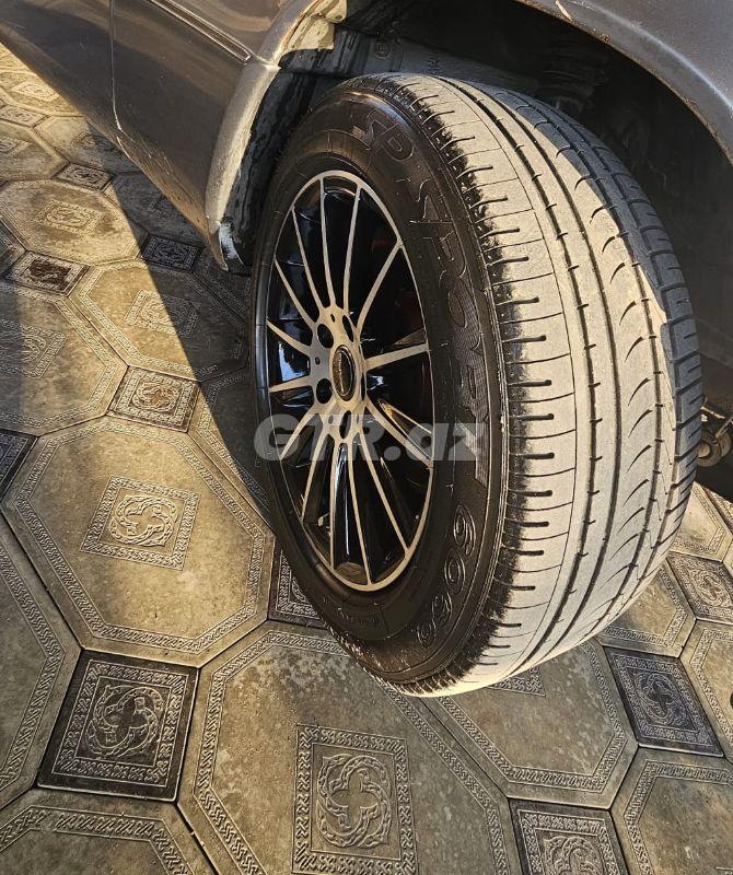 Mercedes E 200 2.0 L, 1991, 392 000 km 90-XJ-765 — Avtomobillər, Qazax (8)