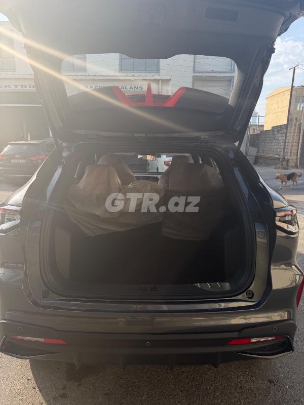 Changan Oshan X5 Plus 1.5 L, 2026, Yeni — Avtomobillər, Bakı