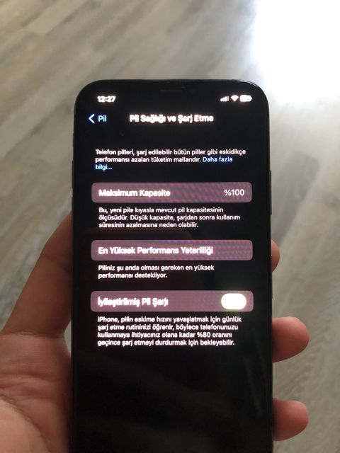Apple iPhone X Space Gray 256GB/3GB — Bakı