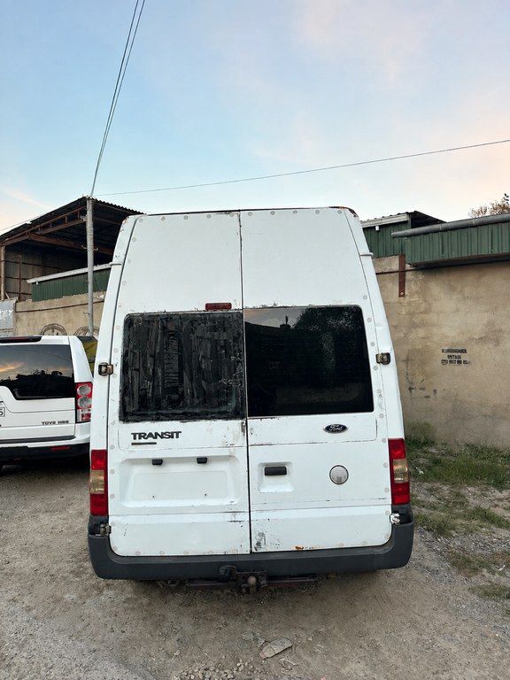 Ford Transit, 2.4 L, 2008 il, 440 000 km — Avtomobillər, Sumqayıt (2)
