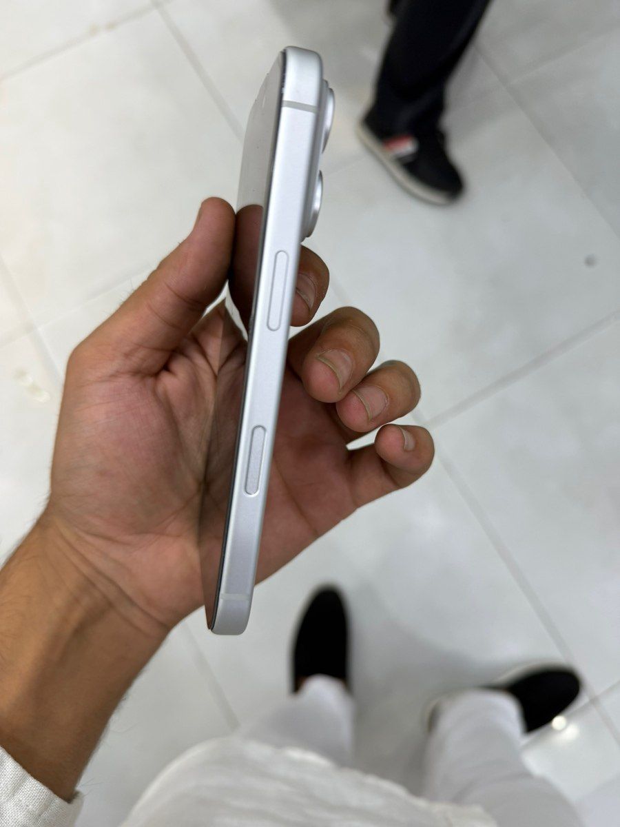 Apple iPhone 14 Pro Silver 128GB/6GB — Smartfonlar, Bakı (2)