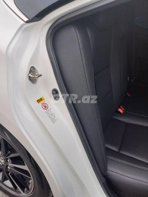 Toyota Camry 2.5 L, 2017, 106 000 km 99-MN-292 — Avtomobillər, Zaqatala (4)