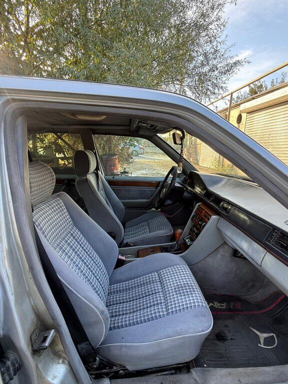 Mercedes 200 D, 2.0 L, 1993 il, 600 000 km 90-EC-549 — Avtomobillər, Bakı (12)