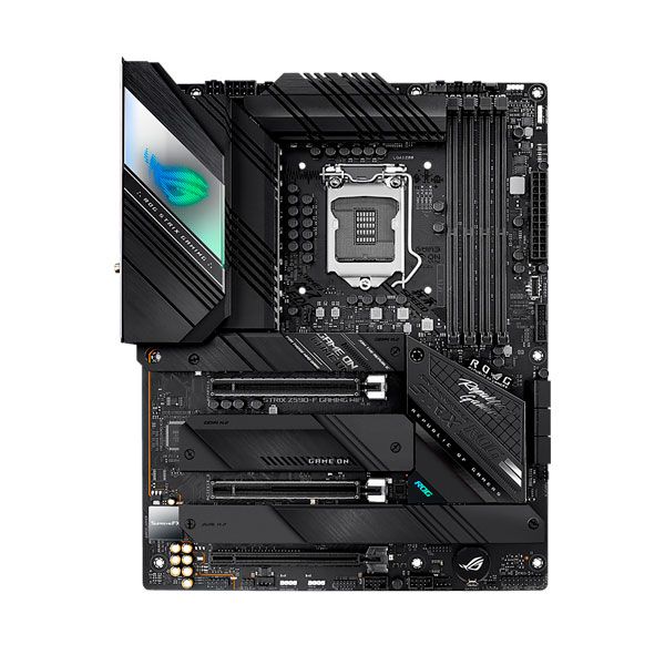 ASUS ROG Strix Z590-F Gaming WiFi — Mallar, Bakı