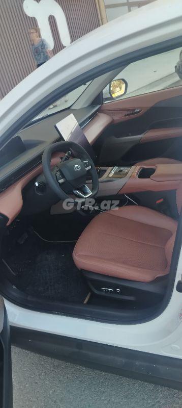 Changan Qiyuan A05 1.5 L, 2024, 30 000 km — Avtomobillər, Bakı (6)