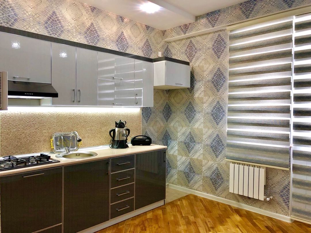 Satılır 3 otaqlı köhnə tikili 85 m² — Mənzil, Bakı (4)