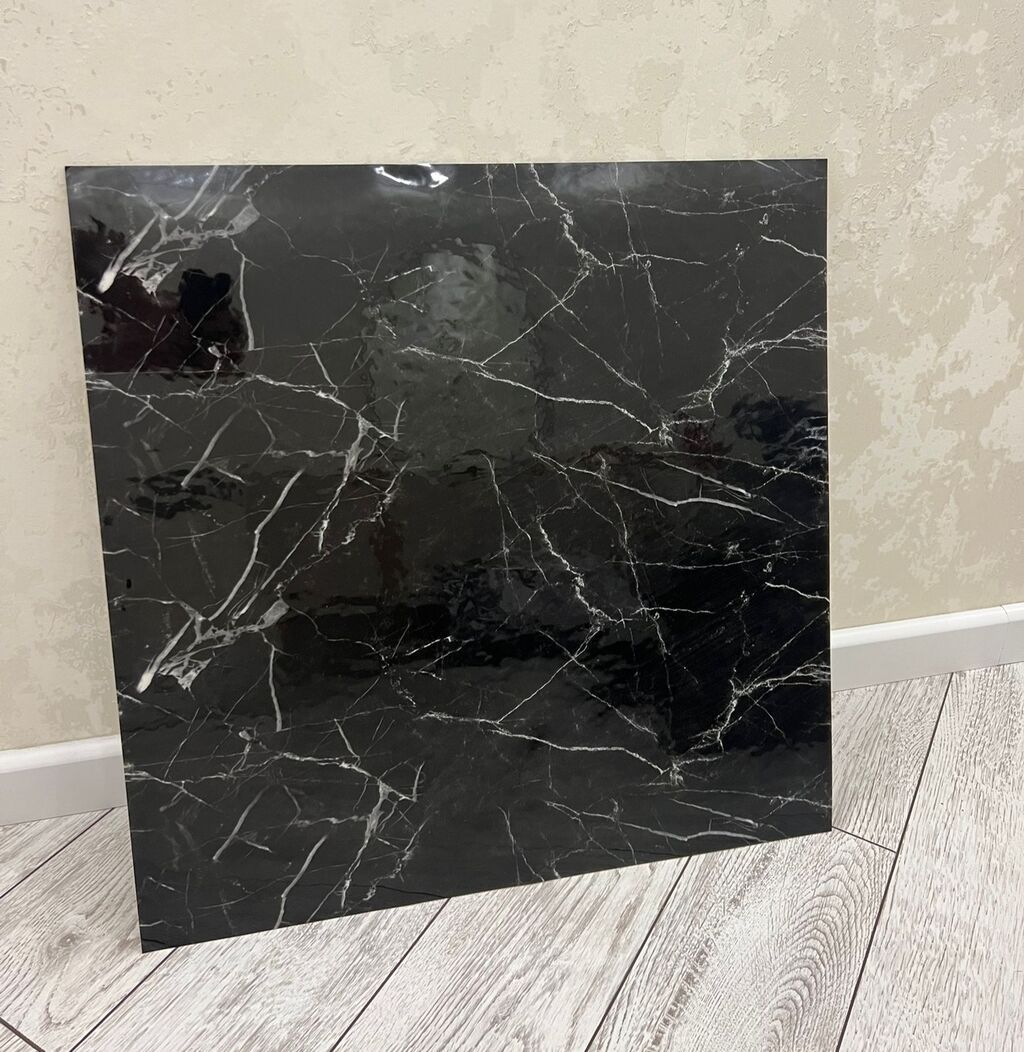 Mərmər effekti verən PVC divar panelləri. 1.Arxası özü — Plitka və örtü materialları, Bakı