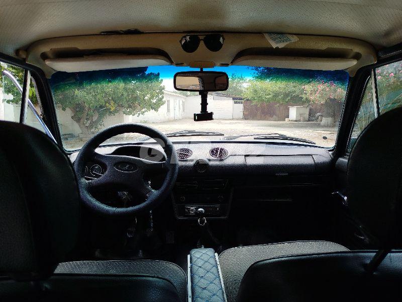 Lada (vaz) 2106 1.3 l, 1985, 283 000 km — Avtomobillər, Şirvan (9)