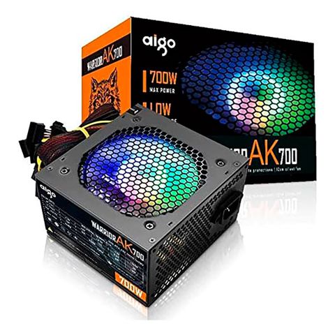 Aigo AK700 Max 700W Power Supply — Bakı