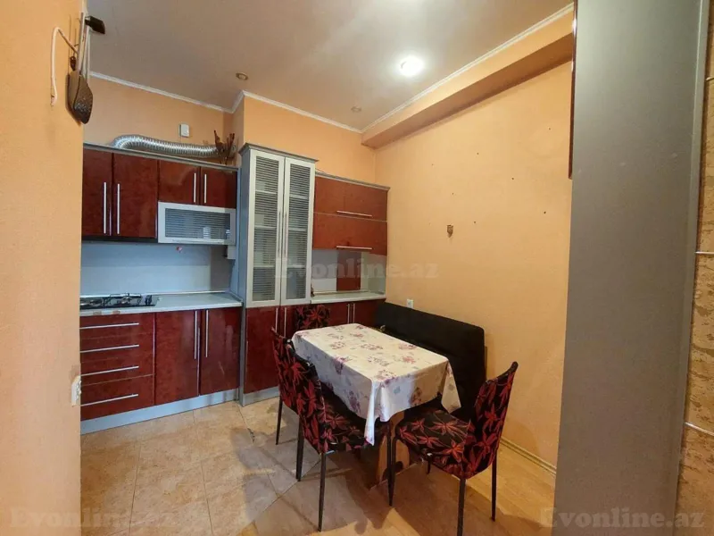 Kirayə verilir 2 otaqlı Mənzil Yeni tikili 60 m² Bakı, Yasamal r., İnşaatçılar m — Mənzil, Bakı (2)