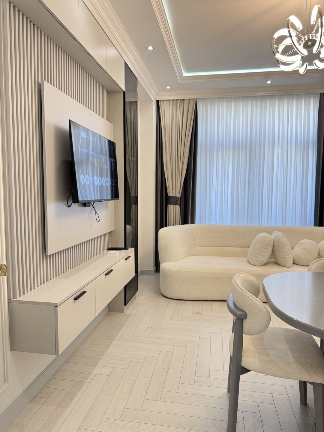 İcarəyə verilir 2 otaqlı yeni tikili 68 m² — Mənzil, Bakı (6)