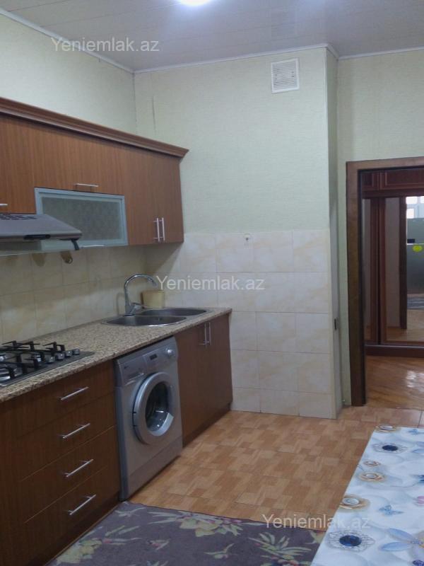 Satılır 2 otaqlı Bina evi menzil (Yeni tikili), 92 m², Nizami rayonu — Mənzil, Bakı (9)