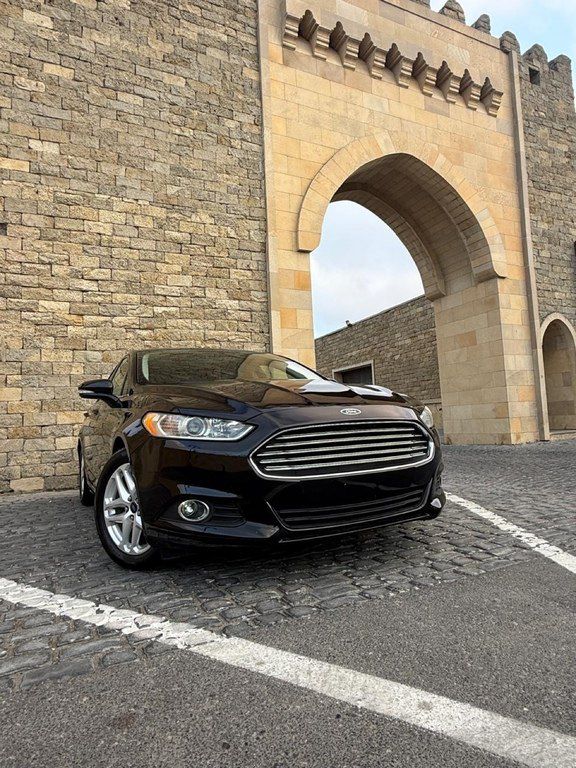 Ford Fusion (North America), 1.5 L, 2015 il, 254 000 km — Avtomobillər, Bakı (2)