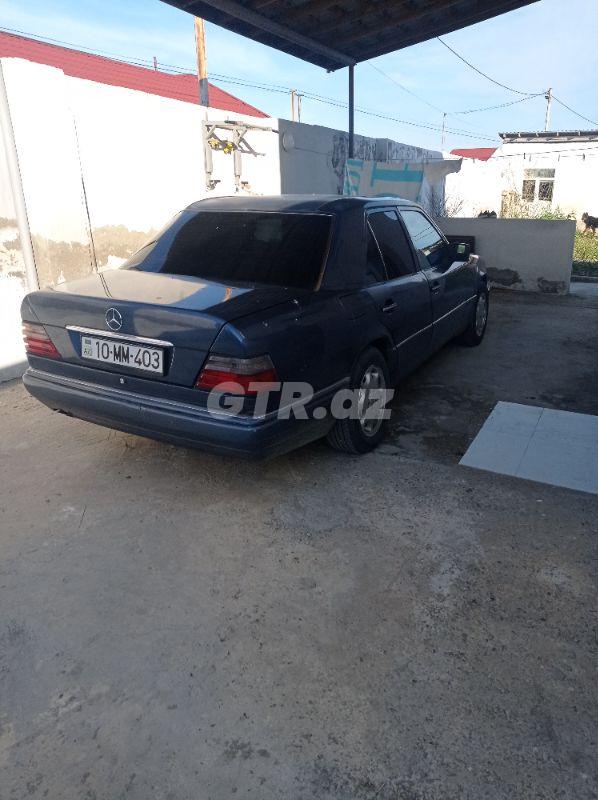 Mercedes E 280 2.8 L, 1993, 250 000 km 10-MM-403 — Avtomobillər, Bakı (10)