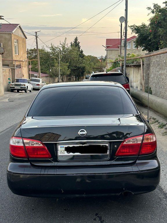 Nissan Maxima, 3.0 L, 2006 il, 288 000 km — Avtomobillər, Bakı (2)
