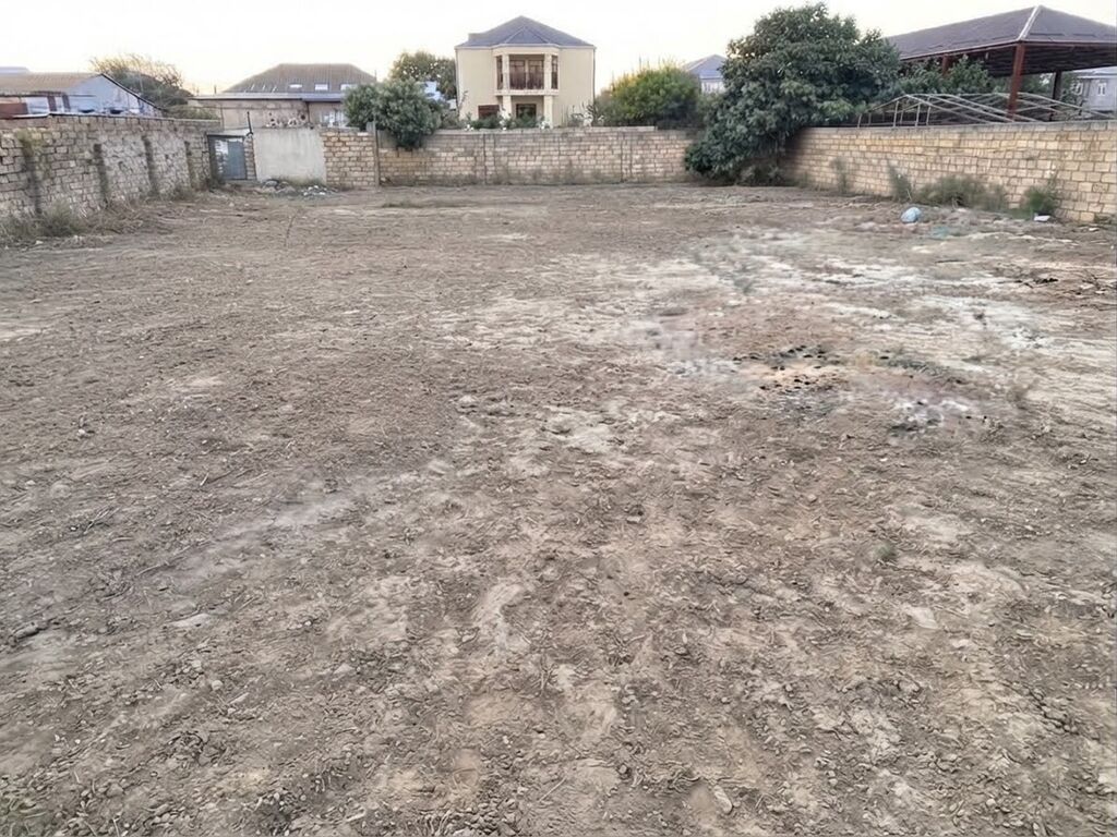 10 sot, Tikinti, Maklerlər narahat etməsin, Kupça (Çıxarış) — Torpaq, Novxanı (2)