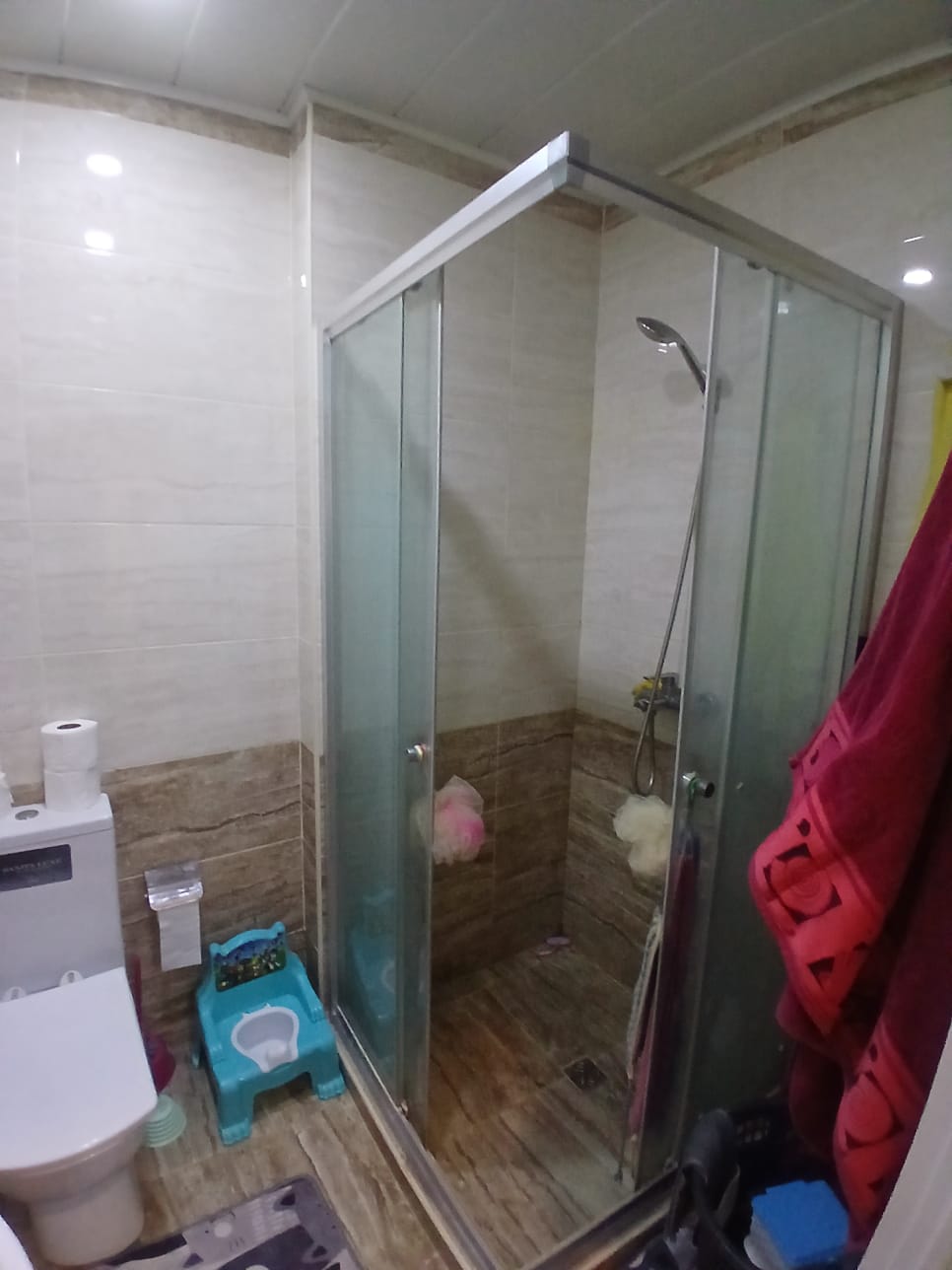 Satış: 2 otaqlı Yeni tikili, 60 m², H.Eliyev prospekti 55 — Mənzil (9)