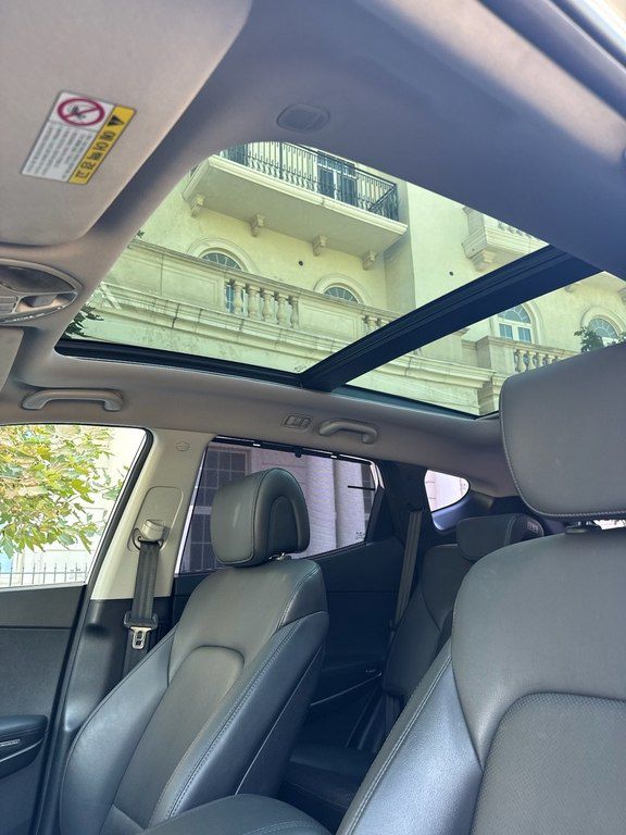 Hyundai Santa Fe, 2.0 L, 2015 il, 229 000 km — Avtomobillər, Bakı (8)