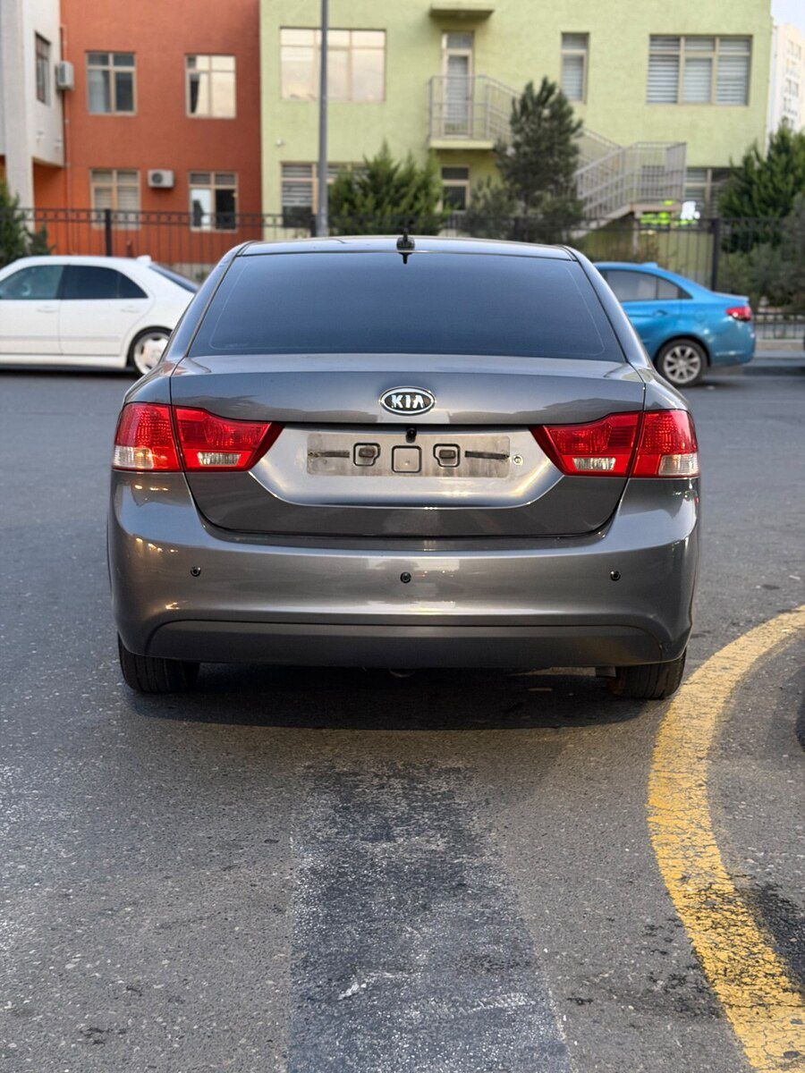 KIA Optima, 2009 il — Avtomobillər, Bakı (2)