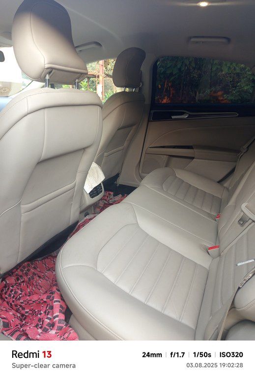 Ford Fusion (North America), 1.5 L, 2017 il, 375 000 km 77-LH-137 — Avtomobillər, Astara (11)