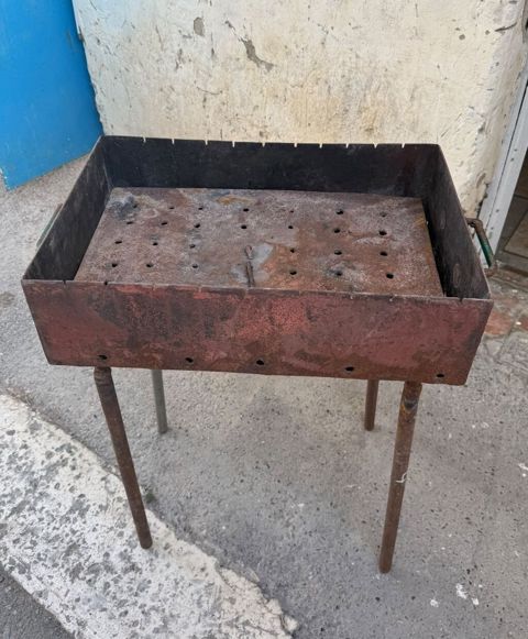 Manqal, Kömür, İşlənmiş, Şişli, Ünvandan götürmə — Bakı