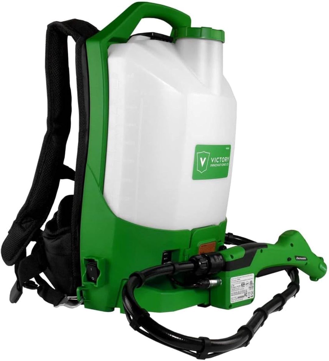 Bitkilər üçün çiləyici Победа VP300ES, peşəkar, akkumulyatorlu, 2,2 gal. VP300ES — Mallar, Bakı (2)