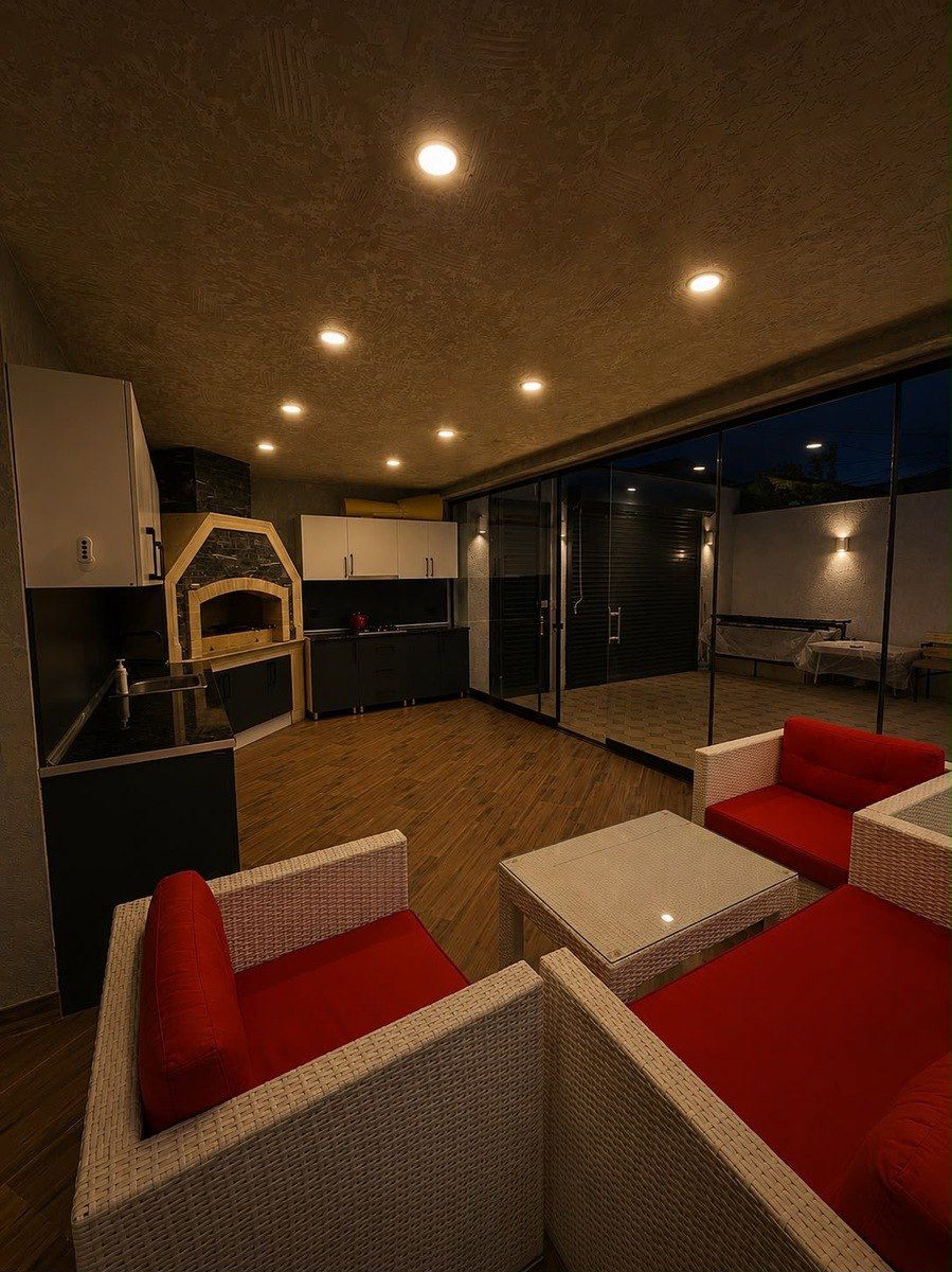 İcarəyə verilir 4 otaqlı həyət evi/bağ evi 140 m² — Ev, villa, Bakı (4)