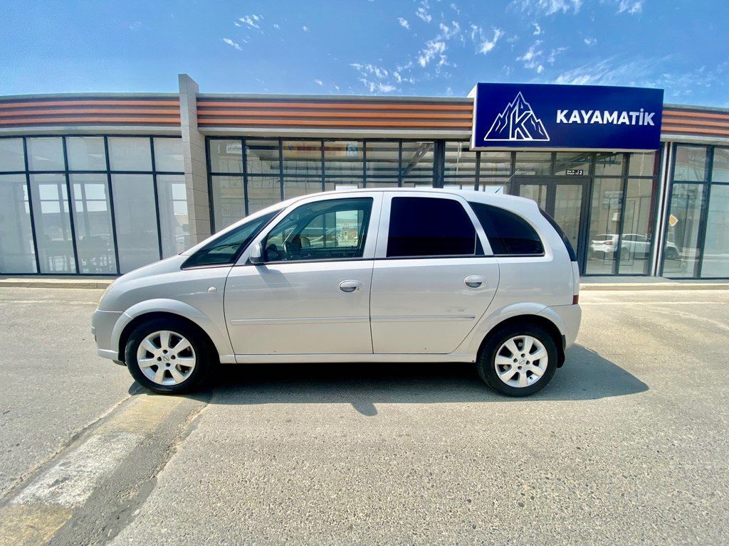 Opel Meriva, 1.3 L, 2010 il, 305 500 km — Avtomobillər, Bakı (3)