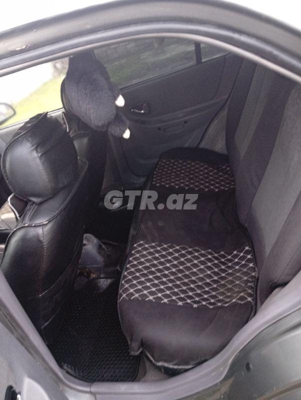 Hyundai Accent 1.6 L, 2005, 430 000 km — Avtomobillər, Şabran (2)