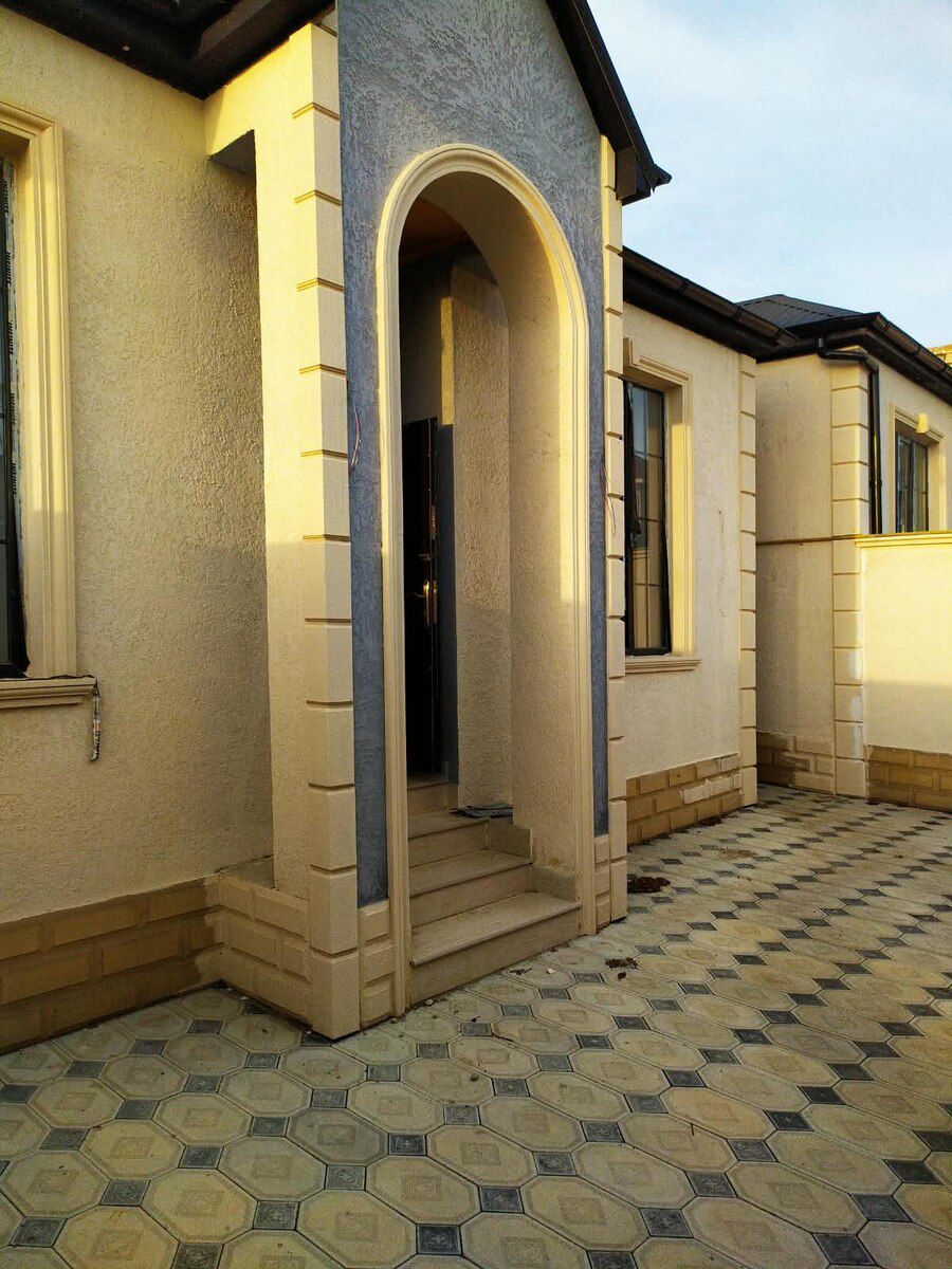 Həyət evi, Maştağa qəs — Ev, villa, Bakı (2)