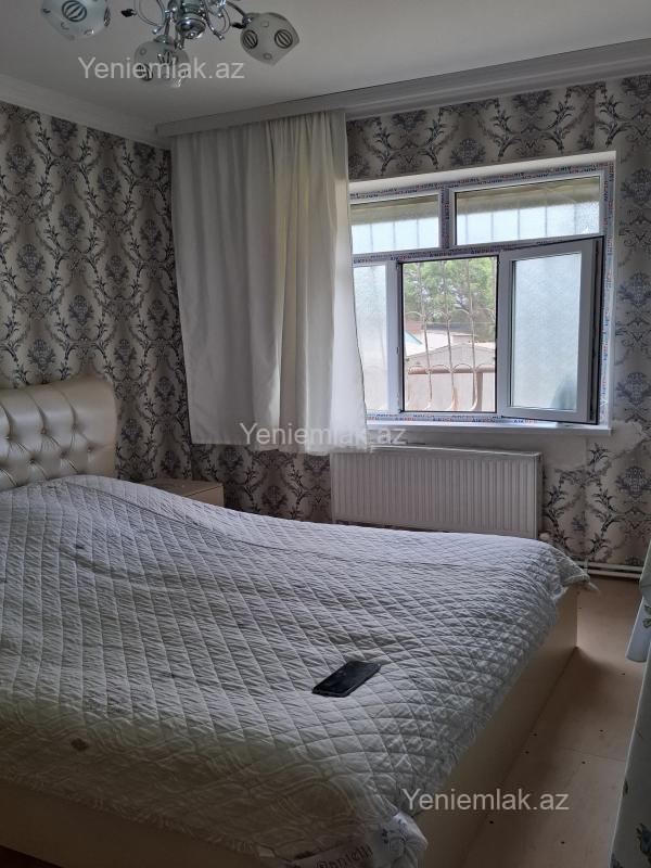 Satılır 2 otaqlı Bina evi menzil (Köhnə tikili), 55 m², 3-cü mikrorayon — Mənzil, Sumqayıt (6)