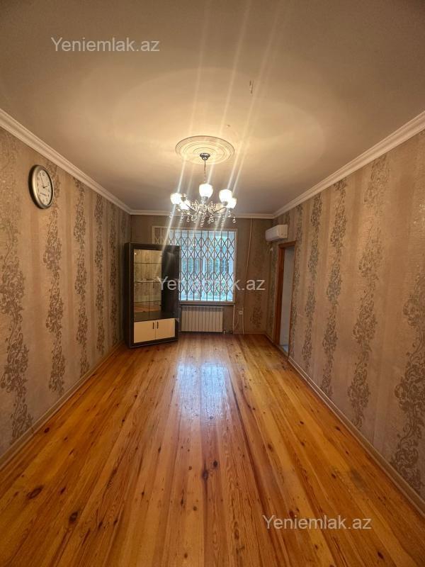 Satılır 2 otaqlı Bina evi menzil (Köhnə tikili), 50 m², Xətai rayonu — Mənzil, Bakı