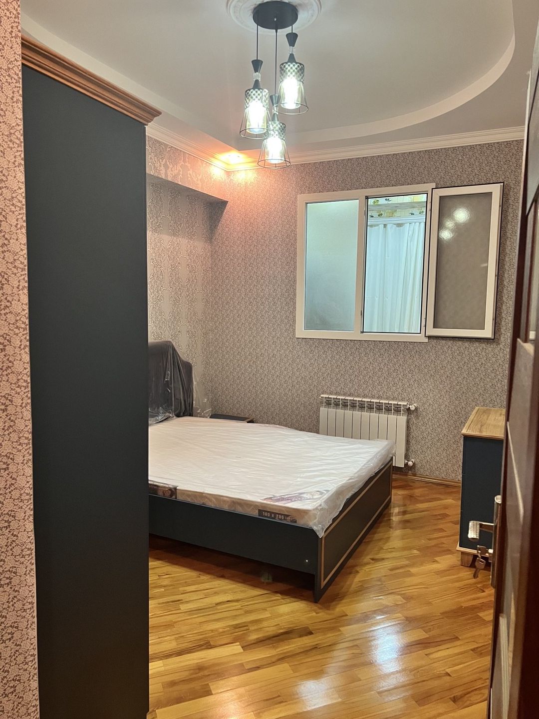 İcarəyə verilir 3 otaqlı yeni tikili 70 m² — Mənzil, Xırdalan (4)