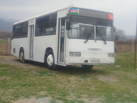 Daewoo BS090, 9.0 L, 2009 il, 550 000 km — İsmayıllı