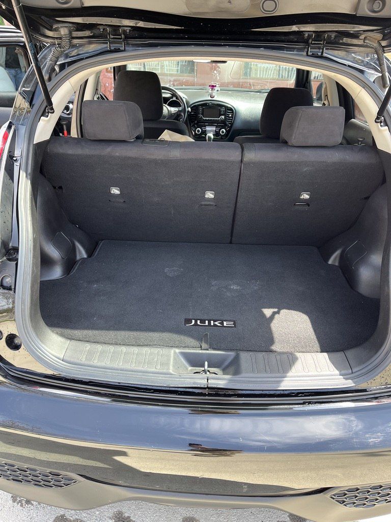 Nissan Juke, 1.6 L, 2015 il, 183 000 km 01-BY-568 — Avtomobillər, Bakı (7)
